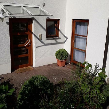 2-Zimmer-Ferienwohnung Gartenblick Rottweil Eksteriør bilde