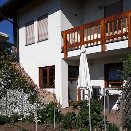 2-Zimmer-Ferienwohnung Gartenblick Rottweil Eksteriør bilde
